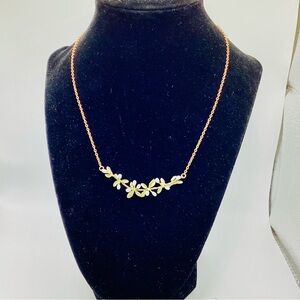 Michael Michaud Flowering Thyme Necklace